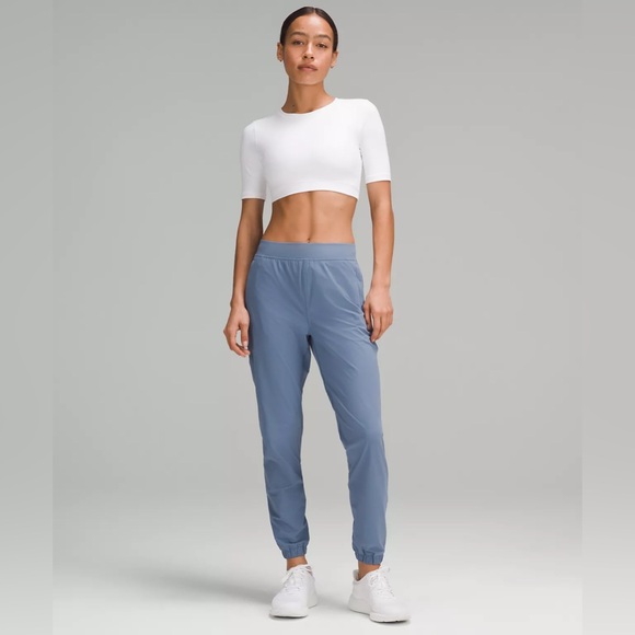 Adapted State High-Rise Jogger
Full Length - Picture 5 of 7